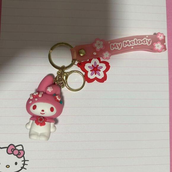 Sanrio My Melody Keychain - Picture 1 of 1